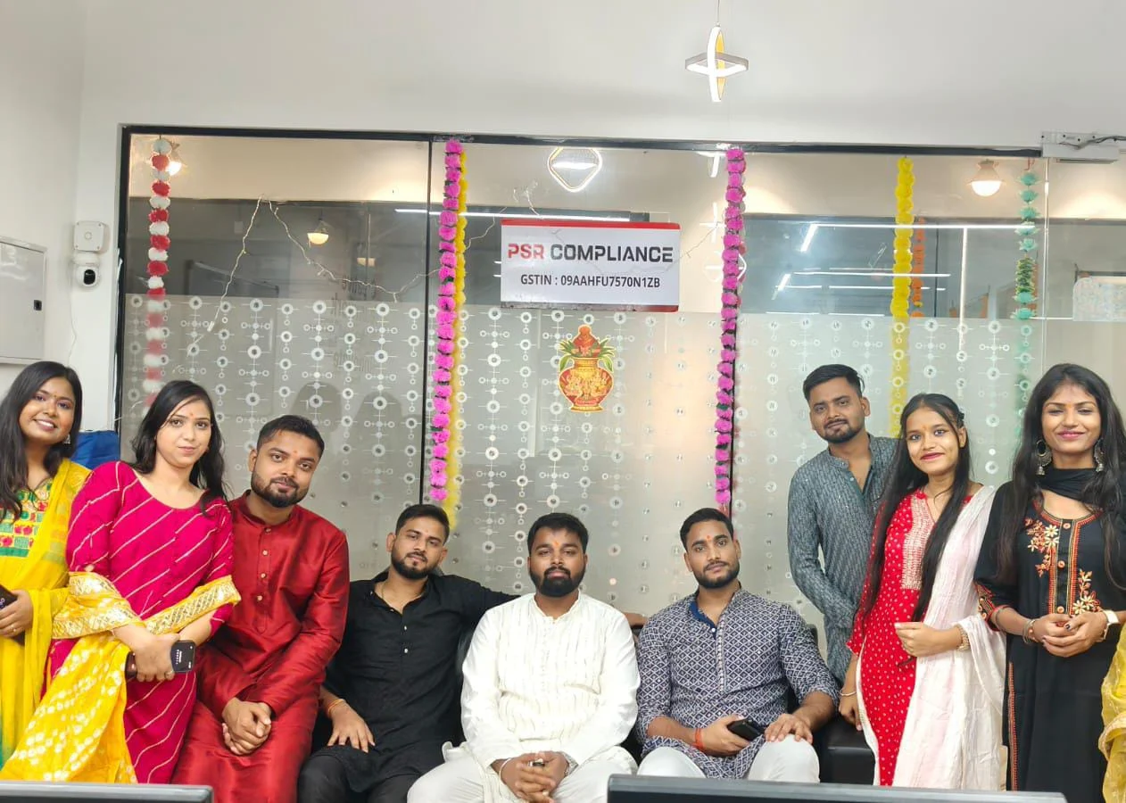 Diwali With Our Team