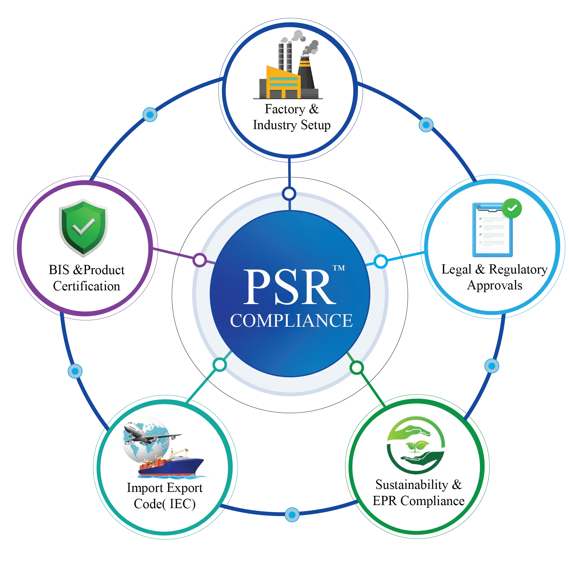 PSR Compliance Expert