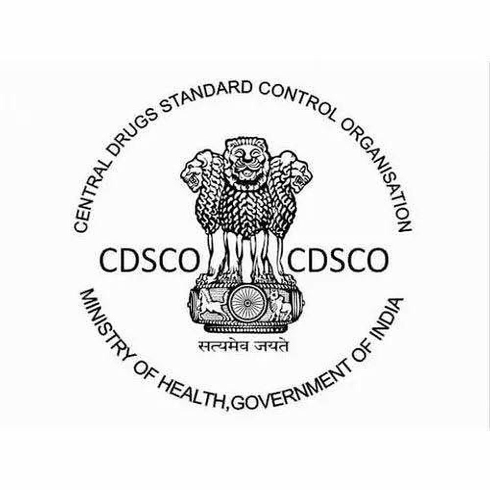 CDSCO Certificate