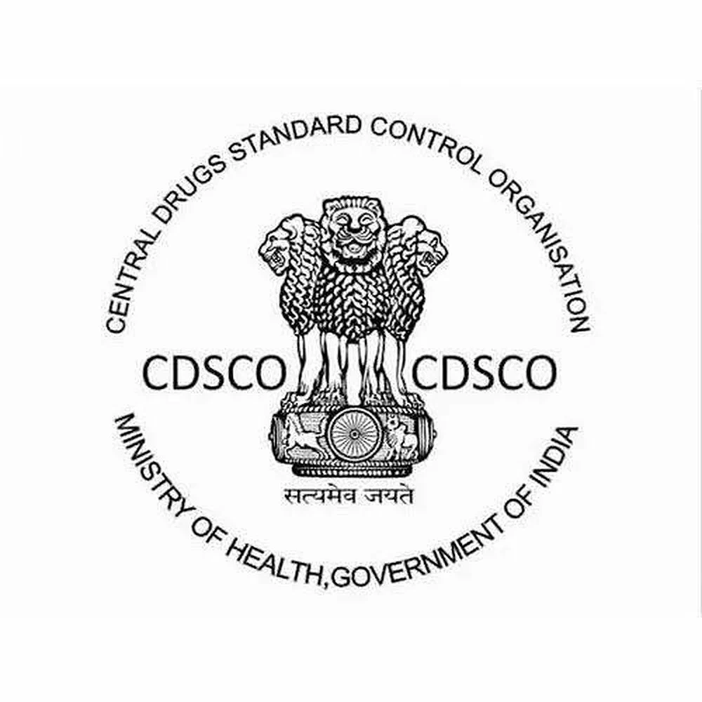 CDSCO Certificate