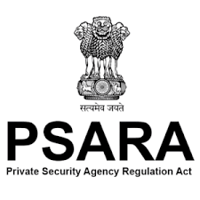PSARA Certificate